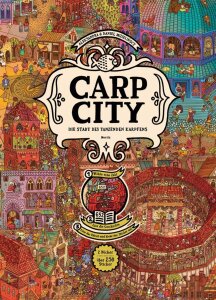 Carp City - Die Stadt des tanzenden Karpfens