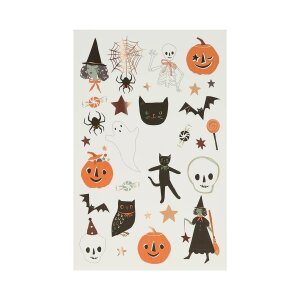 Meri Meri It´s Halloween! Tattoo Set