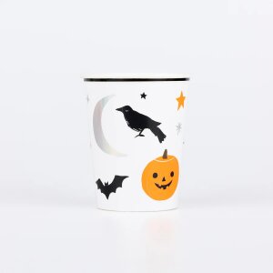 Meri Meri Halloween Partybecher