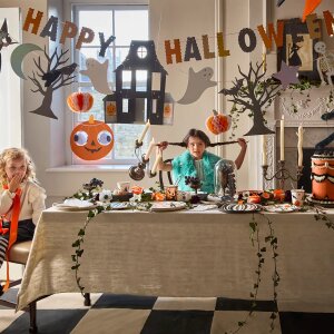 Meri Meri Happy Halloween Girlande