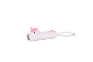 Taschenlampe Einhorn - witziges Geschenk für...