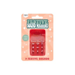 Weihnachtliche Soundmaschine