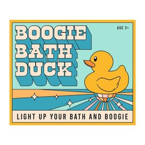Boogie Badeente