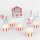 Nussknacker Ballett Cupcake Kit