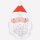 Weihnachtliche Nagelsticker von Meri Meri