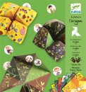 Origami Bird Game - Himmel & Hölle von Djeco