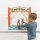 Handpuppentheater - tabletop puppet wooden theater