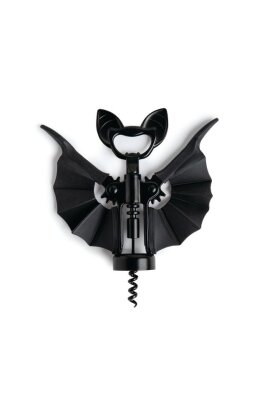 Vino Fledermaus Korkenzieher und Flaschenöffner