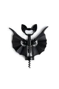 Vino Fledermaus Korkenzieher und Flaschenöffner