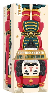 Kopfnussknacker Adventskalender