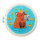 Punch Needle Kitg - Capybara