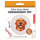 Mini Kreuzstich Stickerei Set Dog Mini Cross Stitch Kit