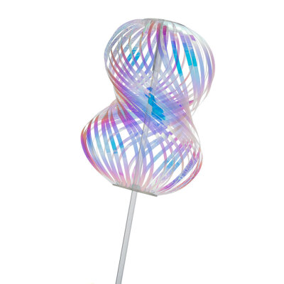 Large Rainbow Twirler - Fingerspiel