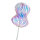 Large Rainbow Twirler - Fingerspiel