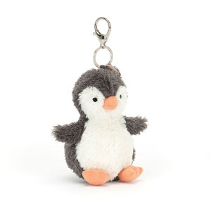 Peanut Pinguine Bag Charm