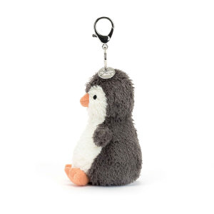 Peanut Pinguine Bag Charm
