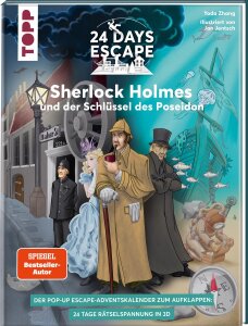 24 Days Escape Sherlock Holemes und der Schlüssel...