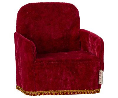 Klappstuhl Maus - Rot
