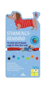 Stimmungsarmband Sternenstaub