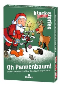 Black Stories " Oh Pannenbaum"