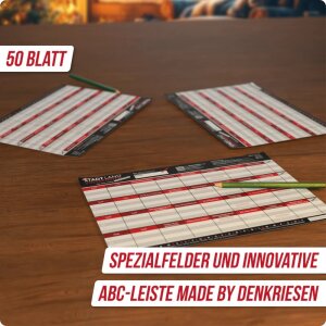 Stadt Land Vollposten - Christmas Edition