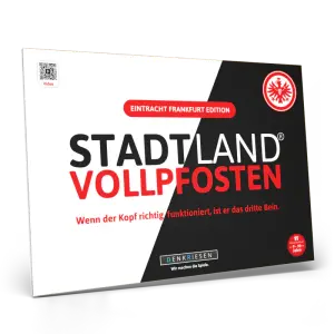 Stadt Land Vollposten - Eintracht Frankfurt Edition