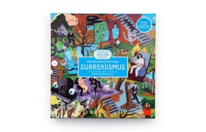 Die Geschichte des Surrealismus - Puzzle