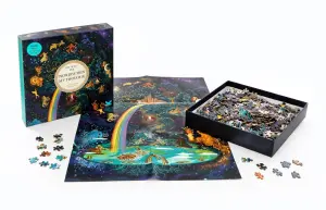Die Welt von Nordischen Mythologie