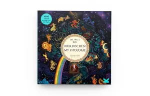 Die Welt von Nordischen Mythologie