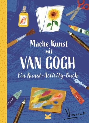 Mache Kunst mit Van Gogh