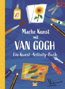 Mache Kunst mit Van Gogh