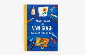 Mache Kunst mit Van Gogh