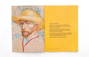 Mache Kunst mit Van Gogh
