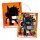 Inspired by: Jean-Michel Basquiat