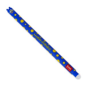 Löschbarer Gelstift - Monster