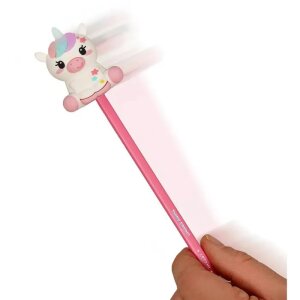 Sharpening is magic- Anspitzer mit Lichteffekt- Unicorn