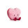 Jellycat Amuseables Colette Heart Macaron