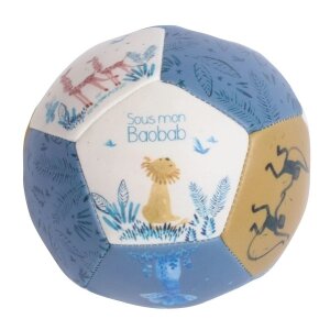Weicher Ball Sous mon Baobab