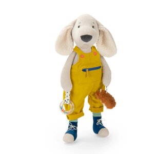 Puce&Pilou grosser Aktivitäten Hund