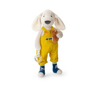 Puce&Pilou grosser Aktivitäten Hund