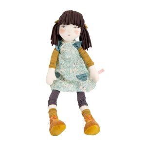 Rosalies Stoffpuppe Iris von Moulin Roty