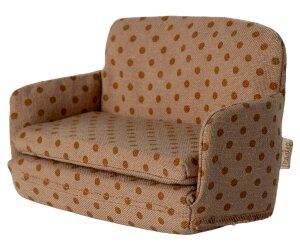 Schlafsofa Couch mit Punkten von Maileg