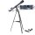 Bresser Junior Linsenteleskop 70/900 EL