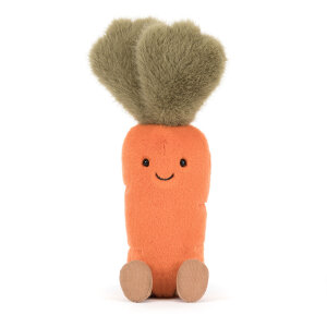 Amuseable Carrot - witzige Kuschelkarotte von Jellycat