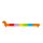 Rainbow Dachshund Markers