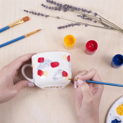 Decorate Your Own Cup Cit