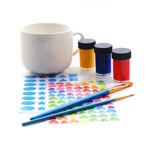 Decorate Your Own Cup Cit
