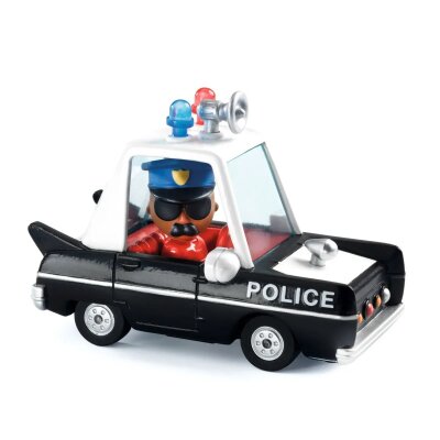 Crazy Motors:Hurry Police