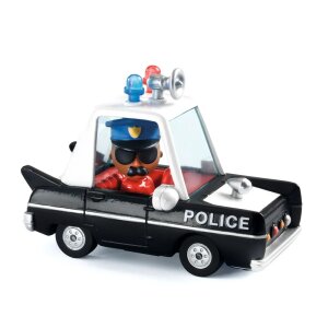 Crazy Motors:Hurry Police