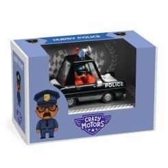 Crazy Motors:Hurry Police